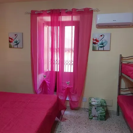 Apartment Al 25 Tulipani Cefalu
