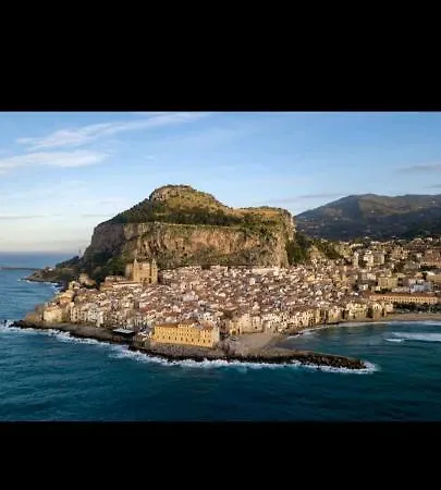 Al 25 Tulipani Apartment Cefalu