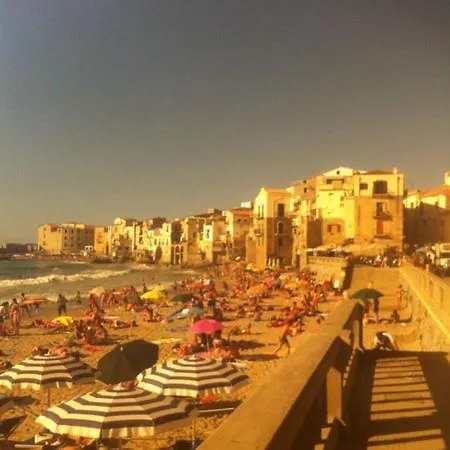Al 25 Tulipani Apartment Cefalu